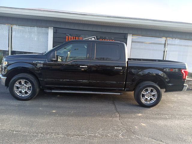 2016 Ford F150 in DuBois, PA 15801 - 18124655