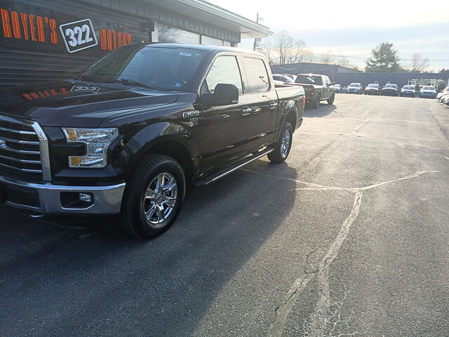 2016 Ford F150 in DuBois, PA 15801 - 18124655 3