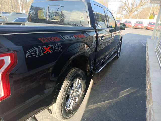 2016 Ford F150 in DuBois, PA 15801 - 18124655 9