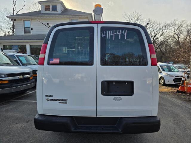2011 Chevrolet Express 2500 in Blauvelt, NY 10913 - 18124656 7