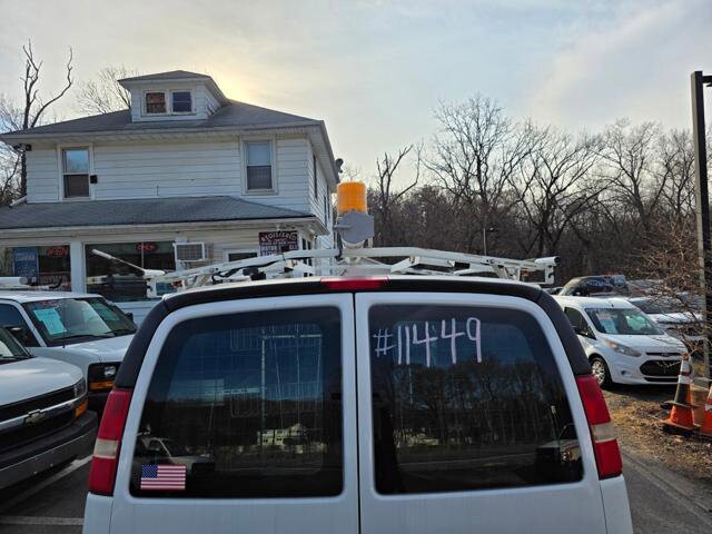 2011 Chevrolet Express 2500 in Blauvelt, NY 10913 - 18124656 41