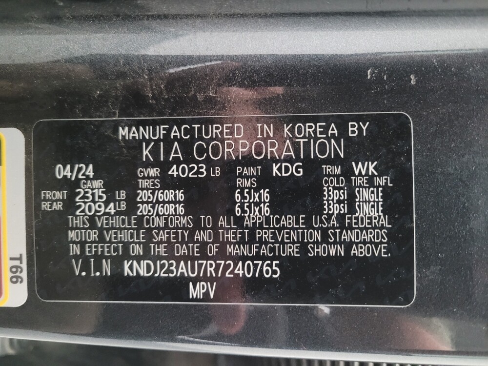 2024 Kia Soul in Riverside, CA 92504 - 18124658 33