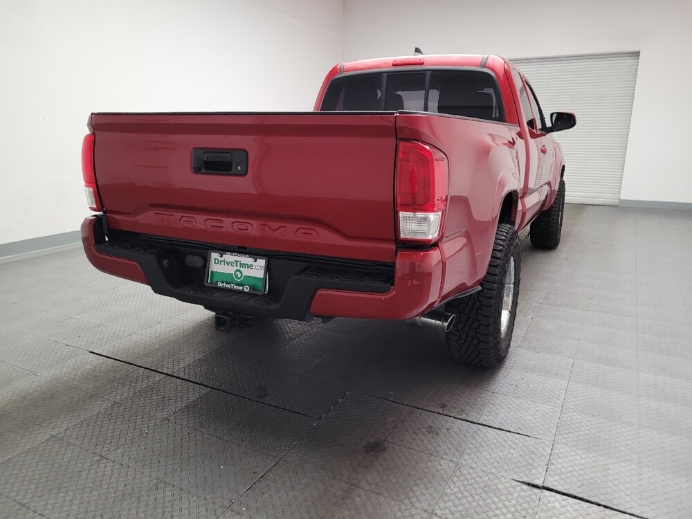 2017 Toyota Tacoma in El Cajon, CA 92020 - 18124659 7
