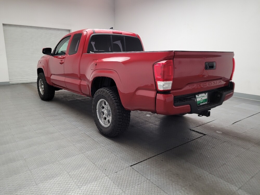 2017 Toyota Tacoma in El Cajon, CA 92020 - 18124659 5