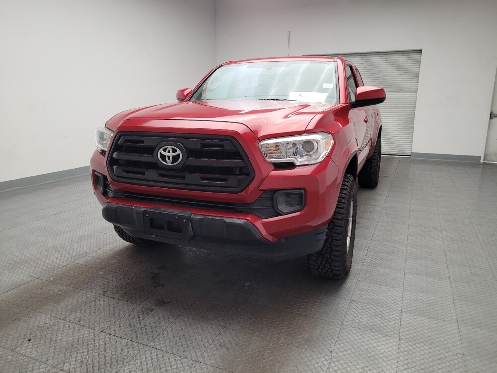 2017 Toyota Tacoma in El Cajon, CA 92020 - 18124659 15