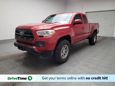 2017 Toyota Tacoma in El Cajon, CA 92020