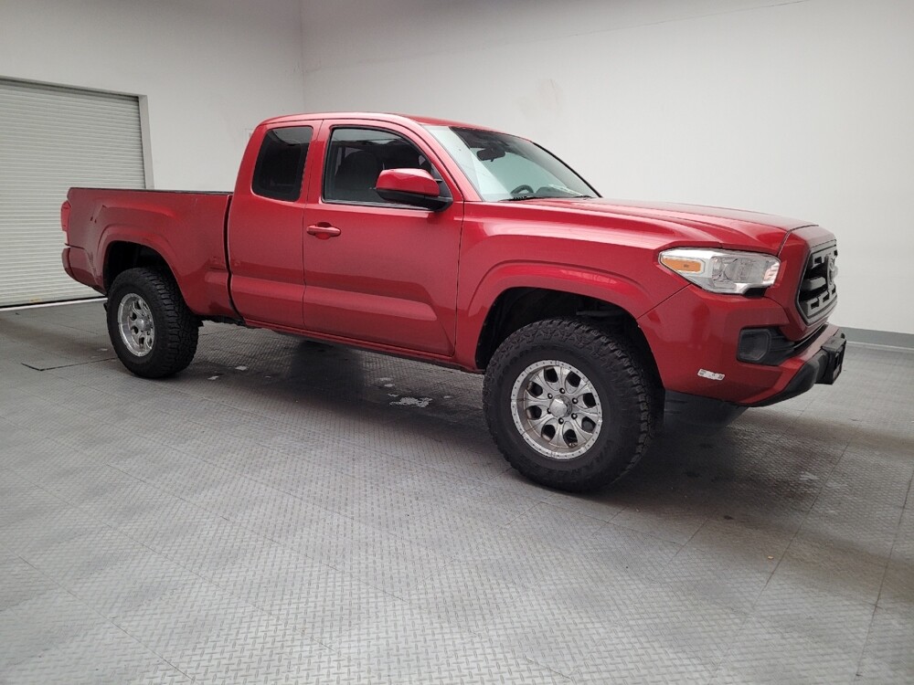 2017 Toyota Tacoma in El Cajon, CA 92020 - 18124659 11