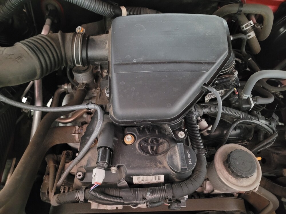 2017 Toyota Tacoma in El Cajon, CA 92020 - 18124659 30