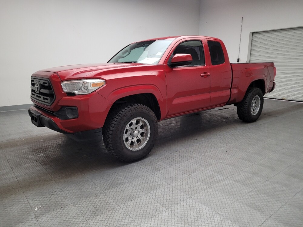 2017 Toyota Tacoma in El Cajon, CA 92020 - 18124659 2