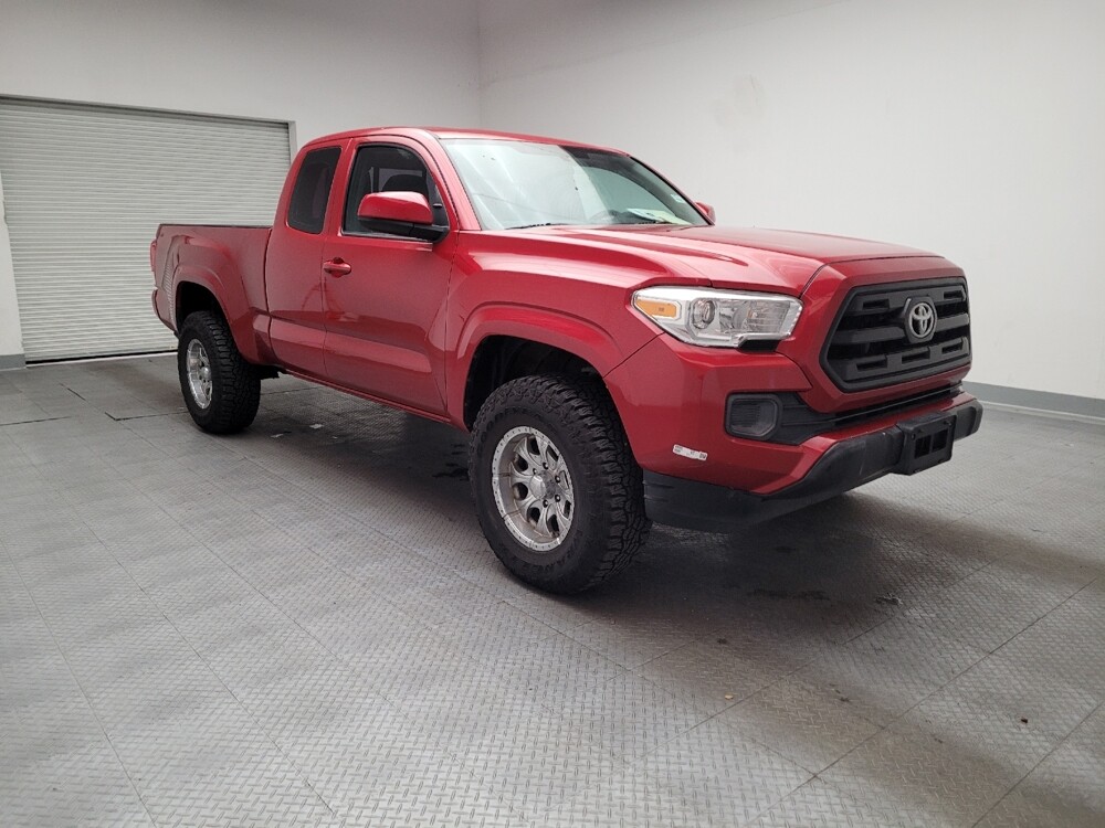 2017 Toyota Tacoma in El Cajon, CA 92020 - 18124659 13