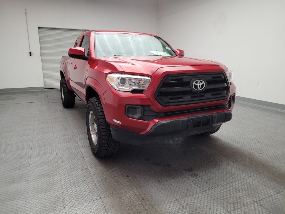 2017 Toyota Tacoma in El Cajon, CA 92020 - 18124659 14