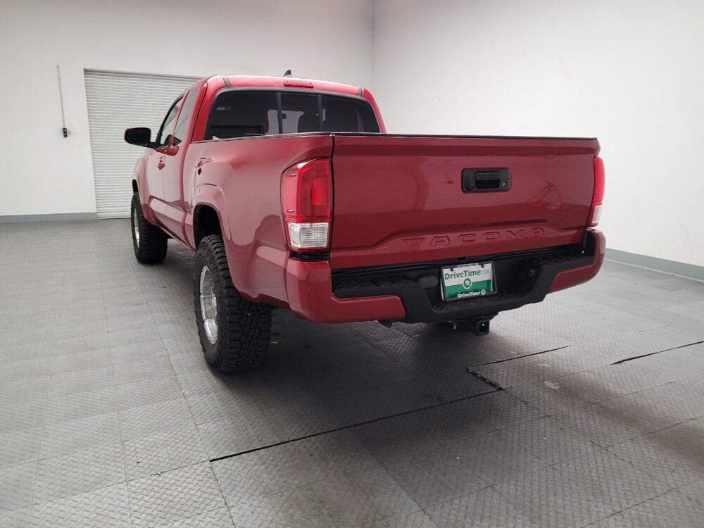 2017 Toyota Tacoma in El Cajon, CA 92020 - 18124659 6