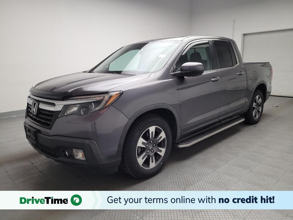 2019 Honda Ridgeline in El Cajon, CA 92020 - 18124660