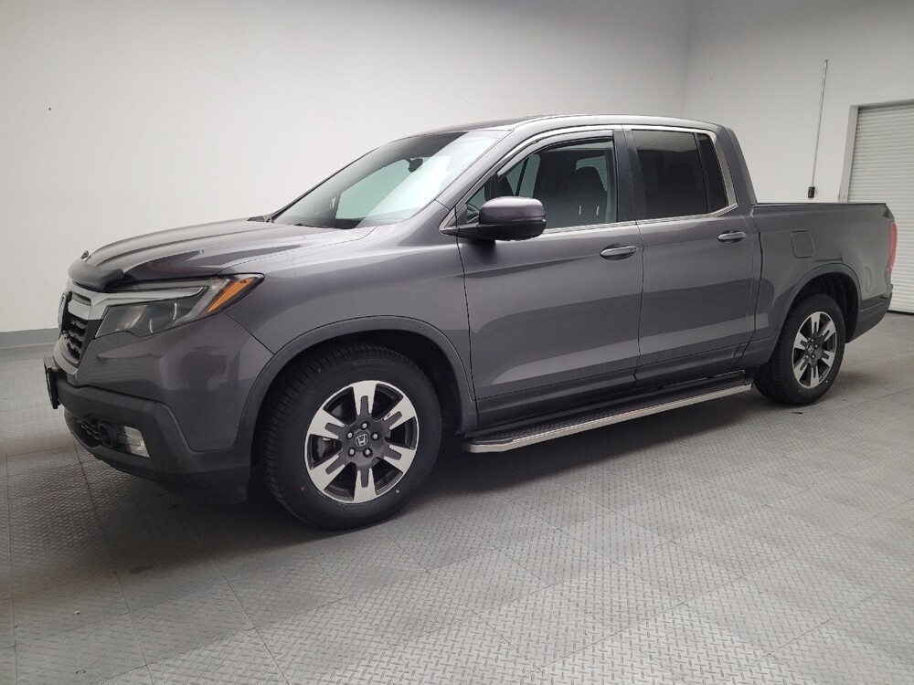 2019 Honda Ridgeline in El Cajon, CA 92020 - 18124660 2
