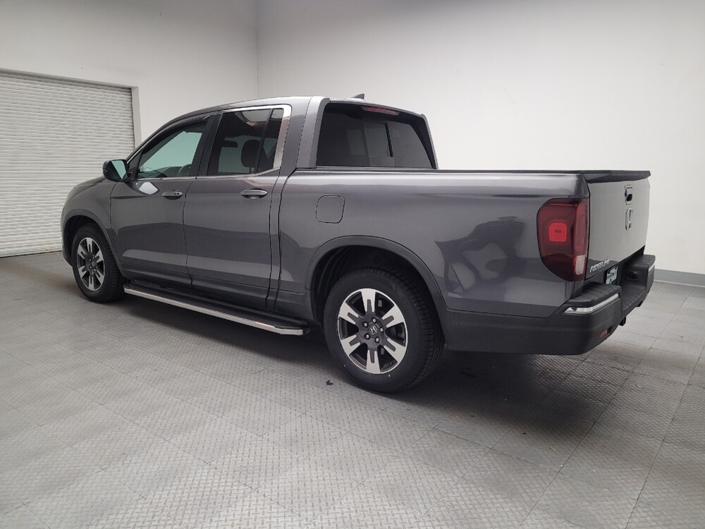 2019 Honda Ridgeline in El Cajon, CA 92020 - 18124660 3