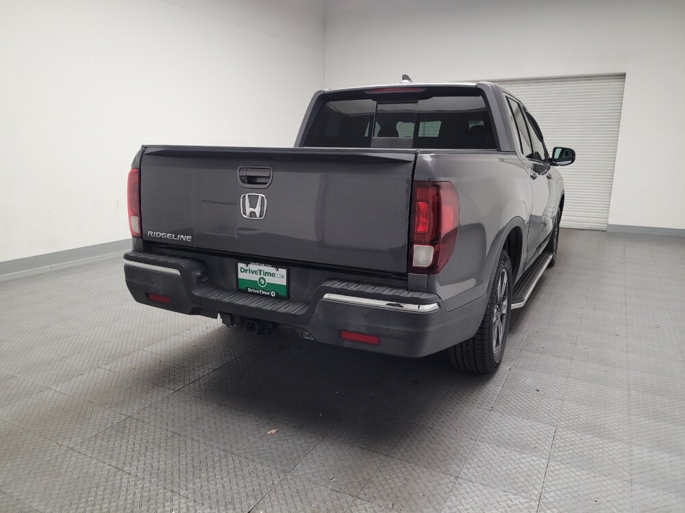 2019 Honda Ridgeline in El Cajon, CA 92020 - 18124660 7