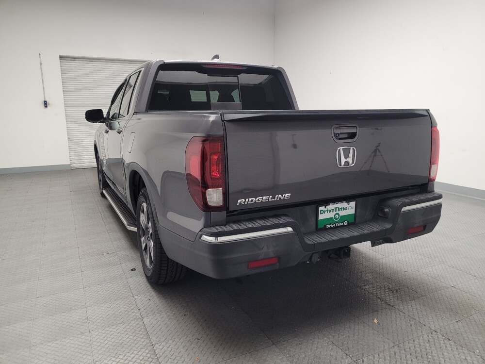 2019 Honda Ridgeline in El Cajon, CA 92020 - 18124660 6