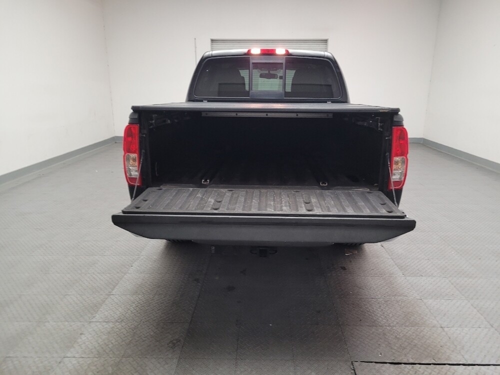 2014 Nissan Frontier in Torrance, CA 90504 - 18124661 29