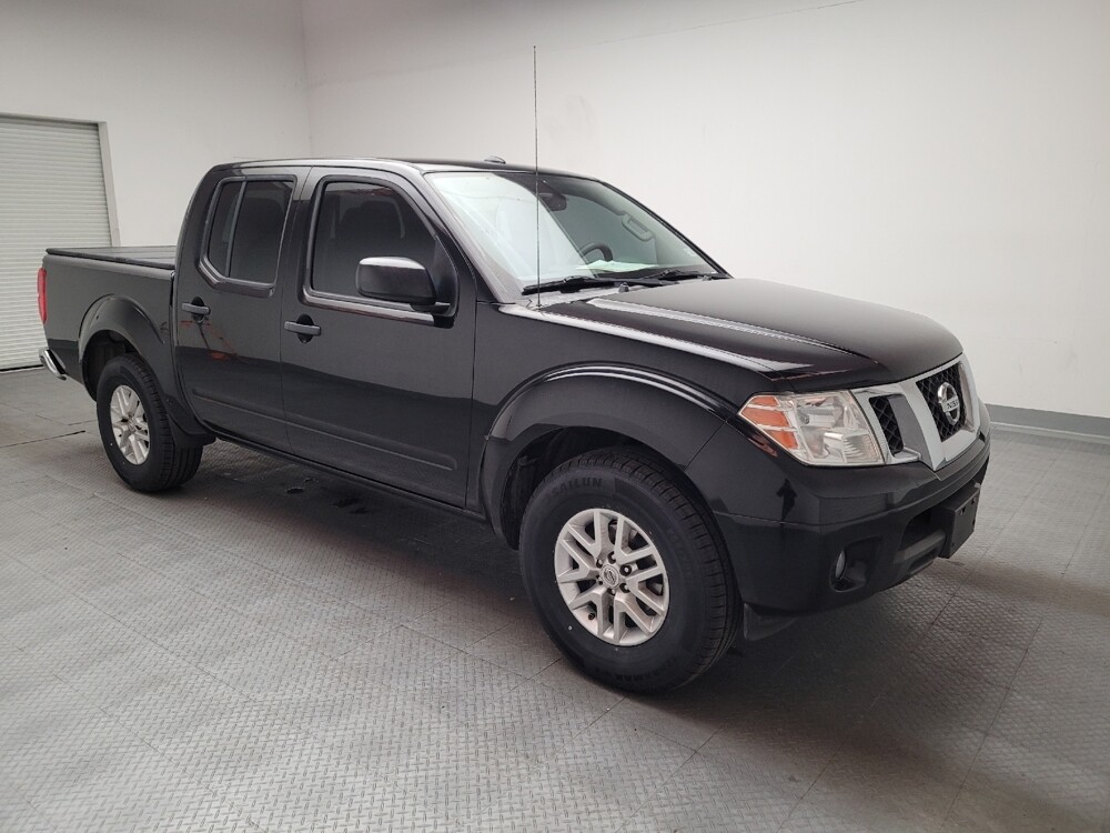 2014 Nissan Frontier in Torrance, CA 90504 - 18124661 11