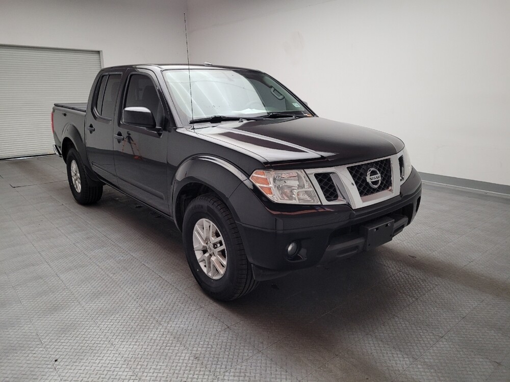 2014 Nissan Frontier in Torrance, CA 90504 - 18124661 13