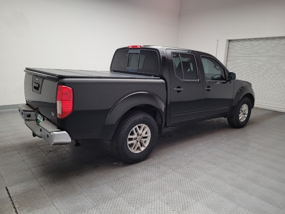 2014 Nissan Frontier in Torrance, CA 90504 - 18124661 10