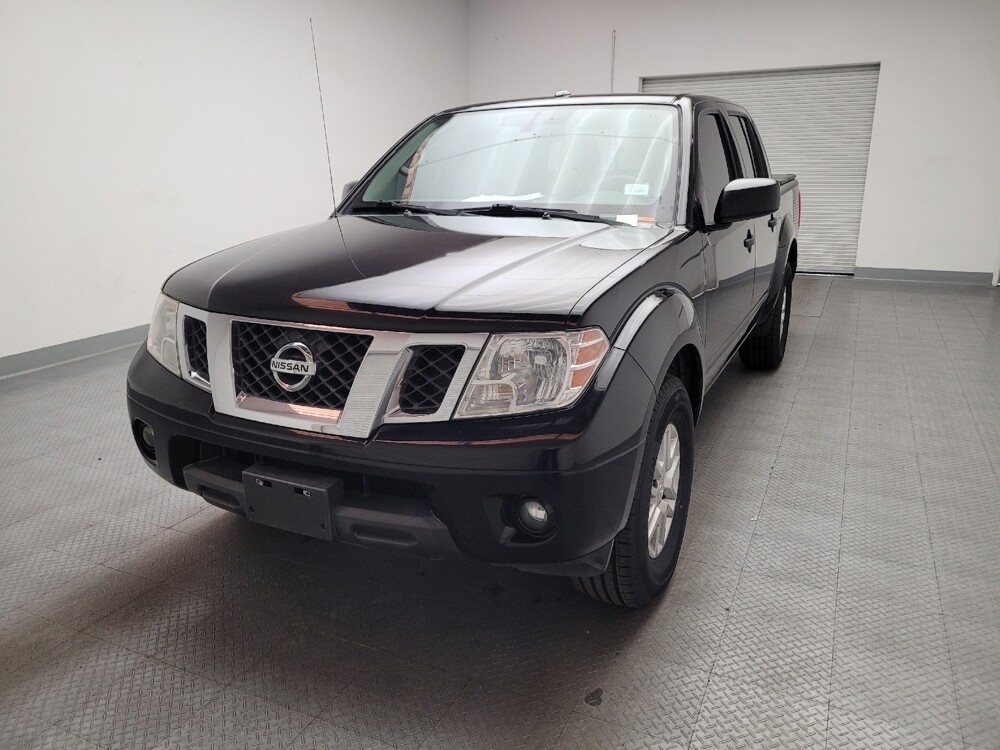 2014 Nissan Frontier in Torrance, CA 90504 - 18124661 15