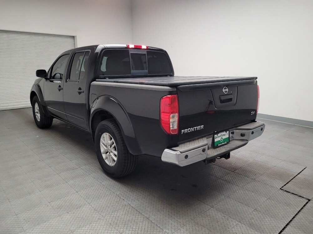 2014 Nissan Frontier in Torrance, CA 90504 - 18124661 5