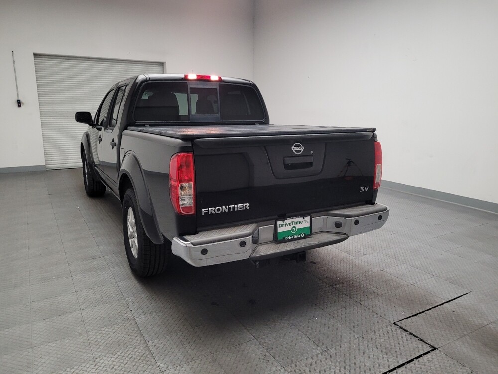 2014 Nissan Frontier in Torrance, CA 90504 - 18124661 6