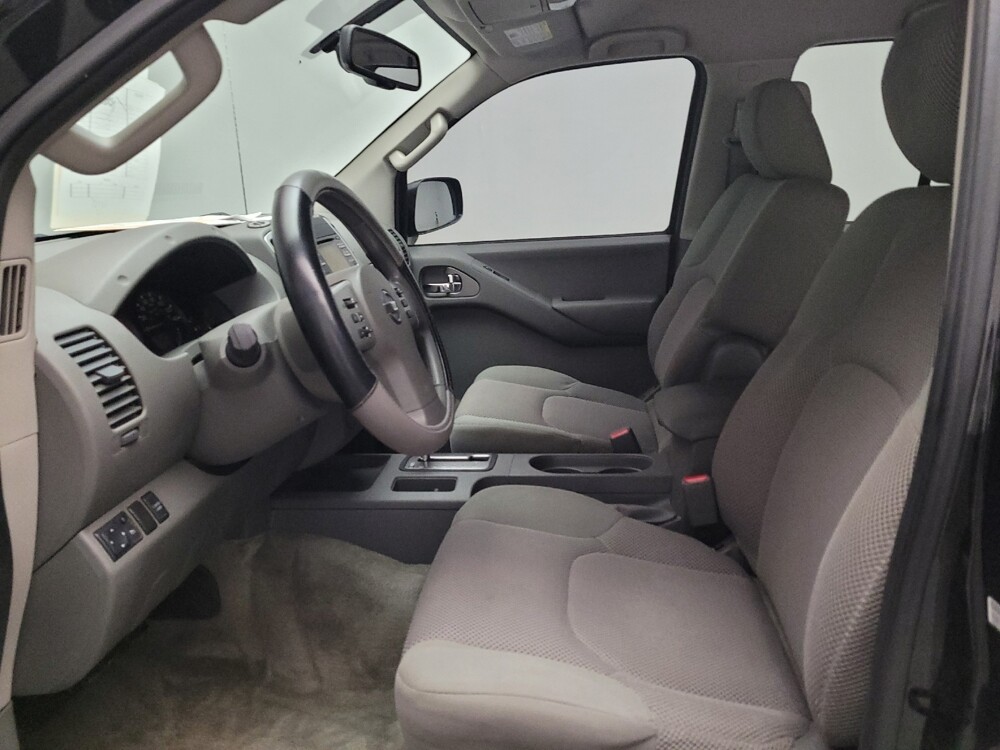 2014 Nissan Frontier in Torrance, CA 90504 - 18124661 17