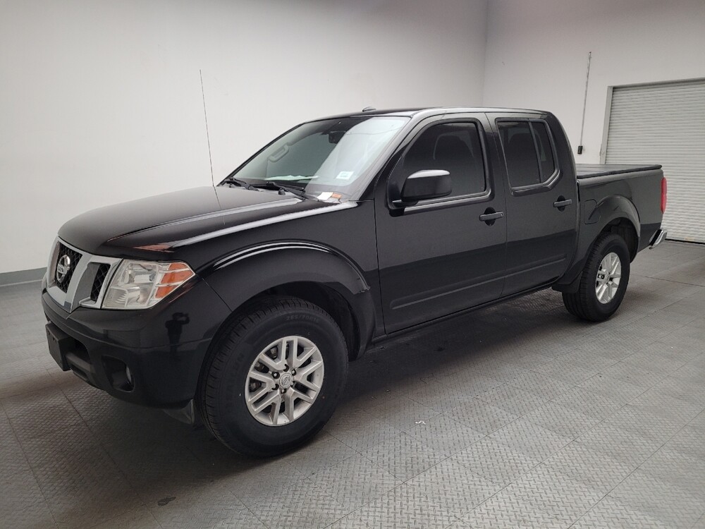 2014 Nissan Frontier in Torrance, CA 90504 - 18124661 2