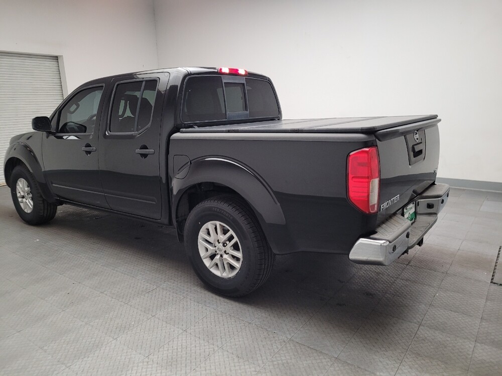2014 Nissan Frontier in Torrance, CA 90504 - 18124661 3