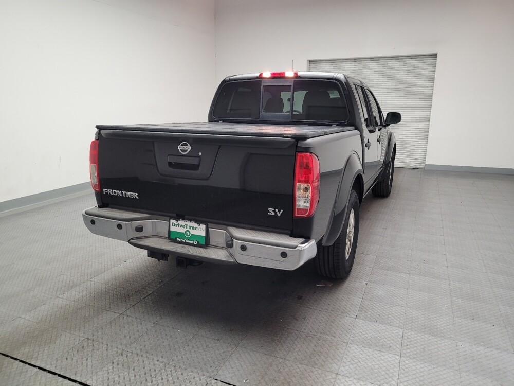 2014 Nissan Frontier in Torrance, CA 90504 - 18124661 7