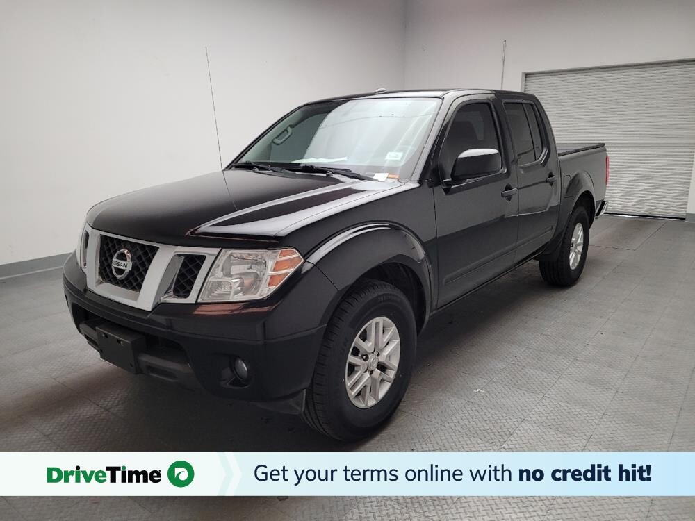 2014 Nissan Frontier in Torrance, CA 90504 - 18124661