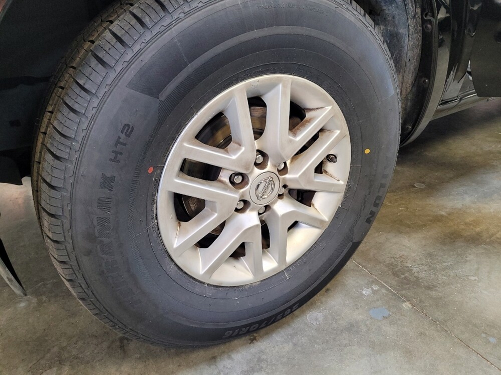 2014 Nissan Frontier in Torrance, CA 90504 - 18124661 31