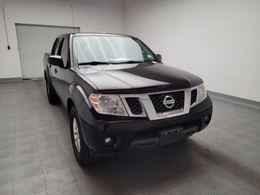 2014 Nissan Frontier in Torrance, CA 90504 - 18124661 14