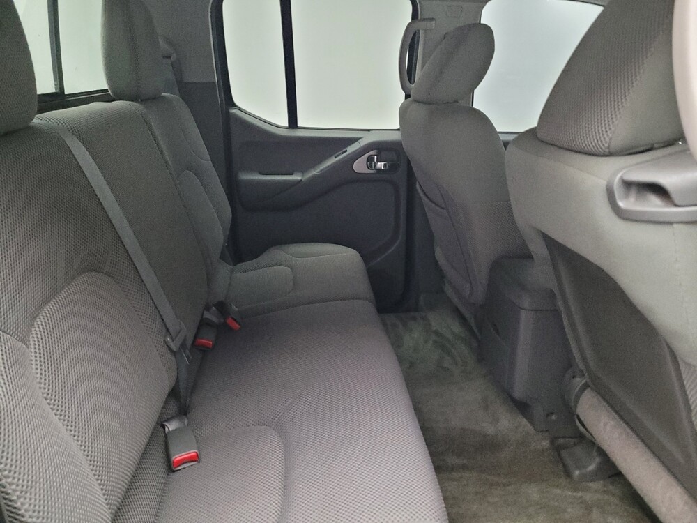 2014 Nissan Frontier in Torrance, CA 90504 - 18124661 19