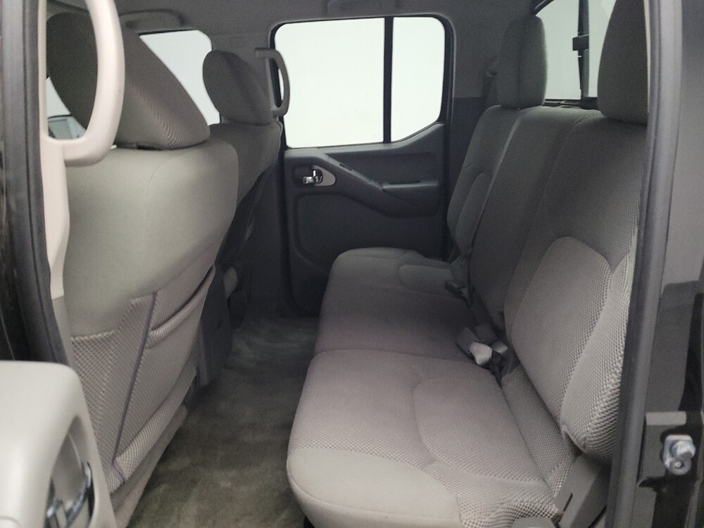 2014 Nissan Frontier in Torrance, CA 90504 - 18124661 18