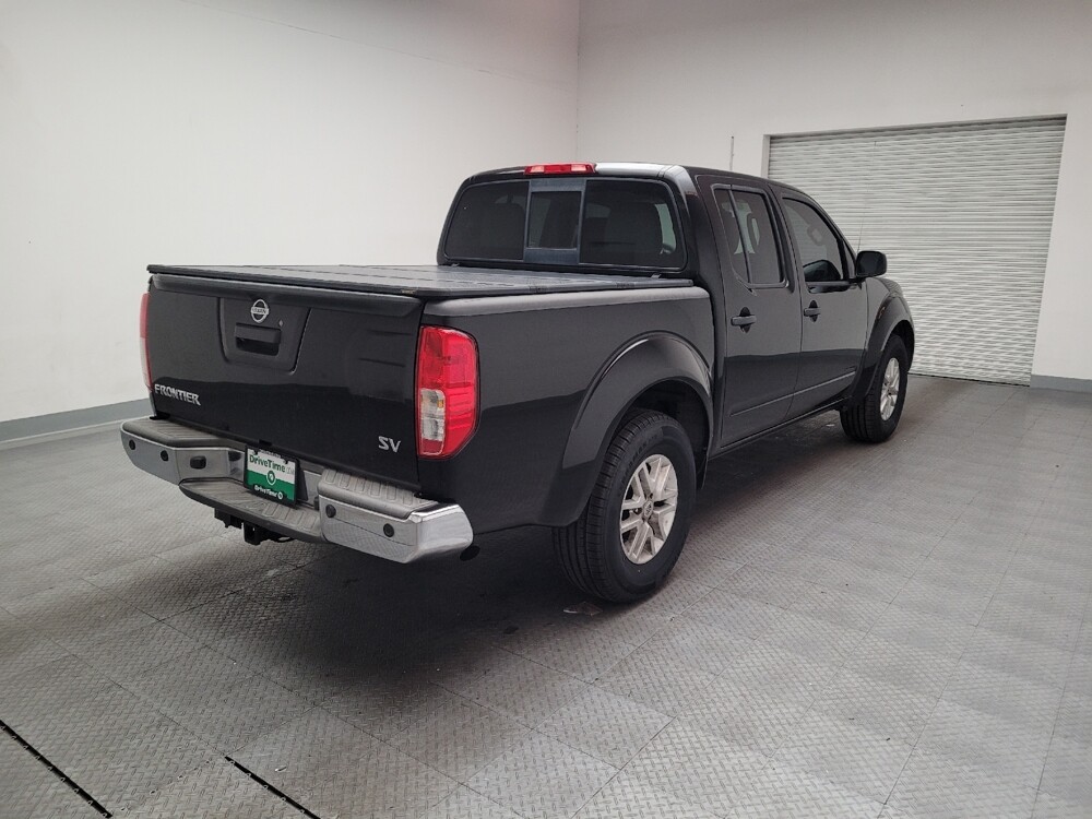 2014 Nissan Frontier in Torrance, CA 90504 - 18124661 9