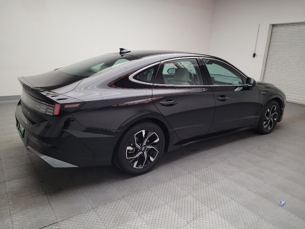 2024 Hyundai Sonata in Sacramento, CA 95821 - 18124662 10