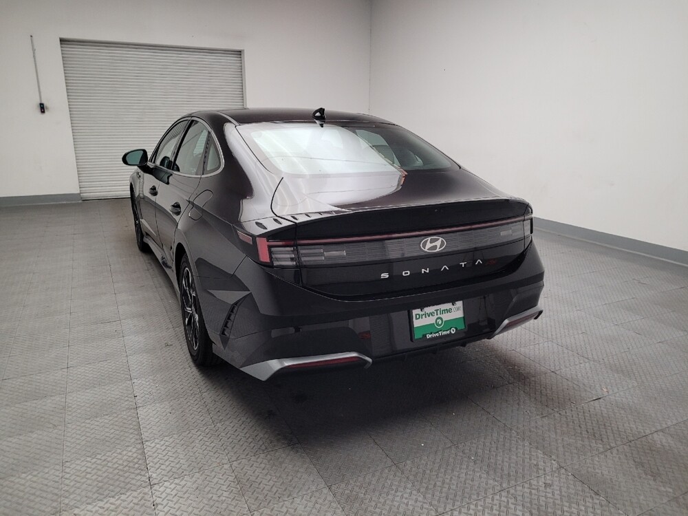 2024 Hyundai Sonata in Sacramento, CA 95821 - 18124662 6