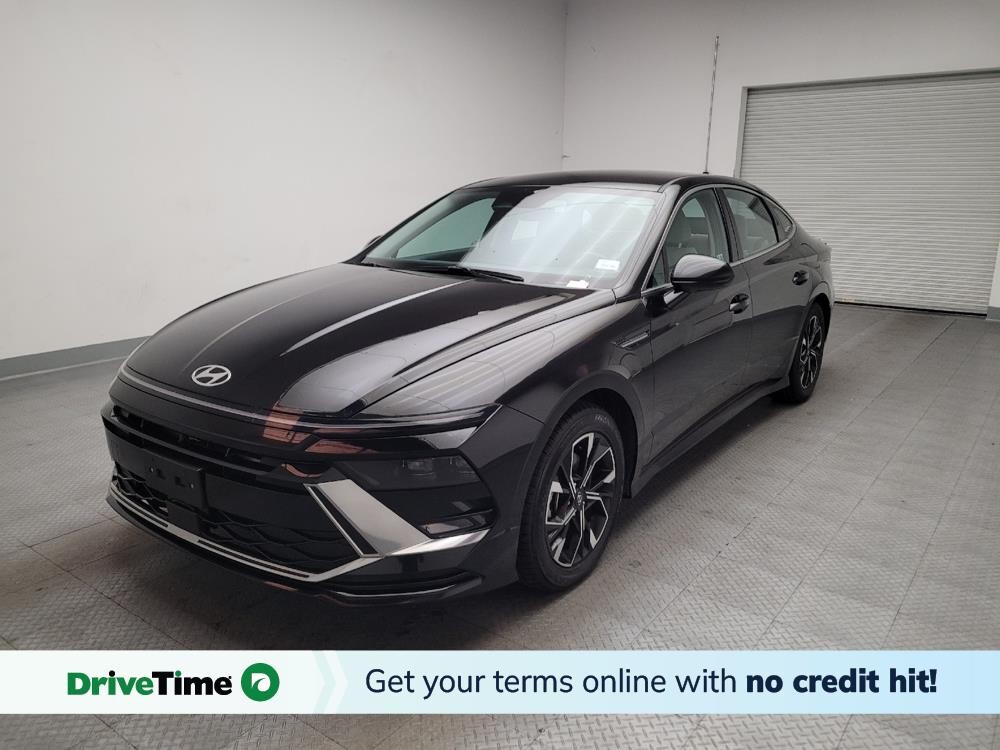 2024 Hyundai Sonata in Sacramento, CA 95821 - 18124662