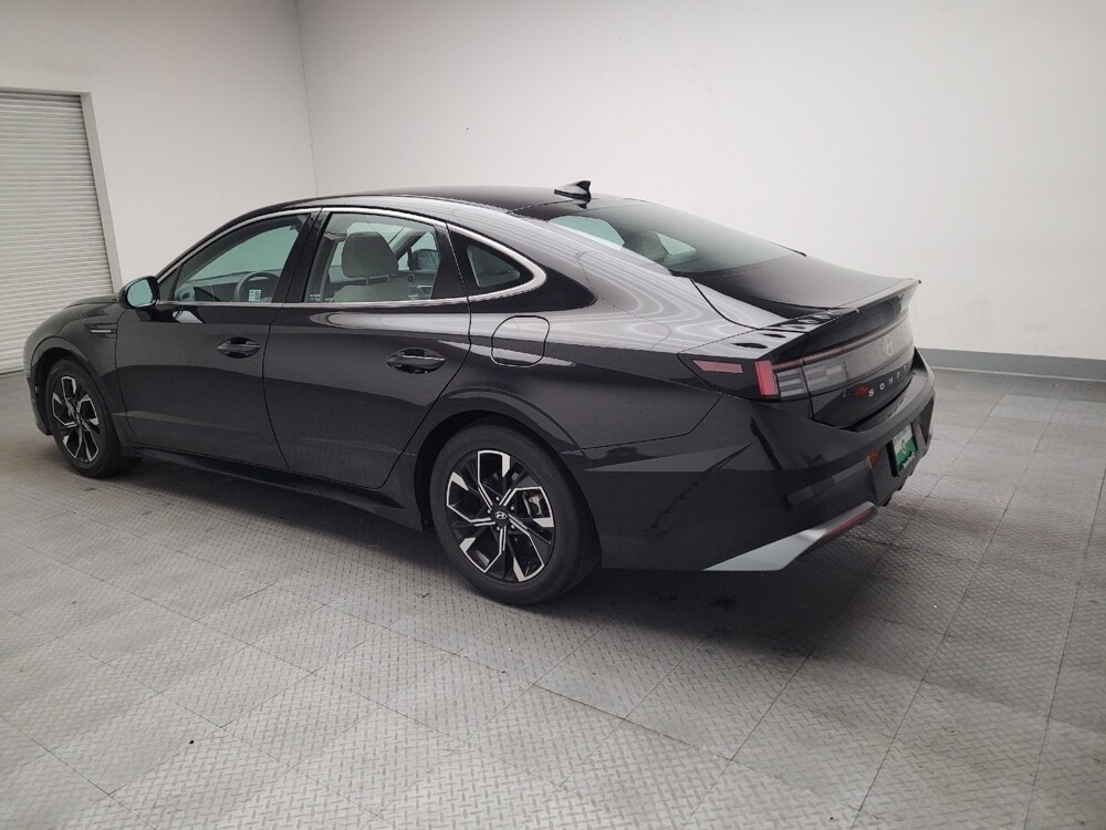 2024 Hyundai Sonata in Sacramento, CA 95821 - 18124662 3