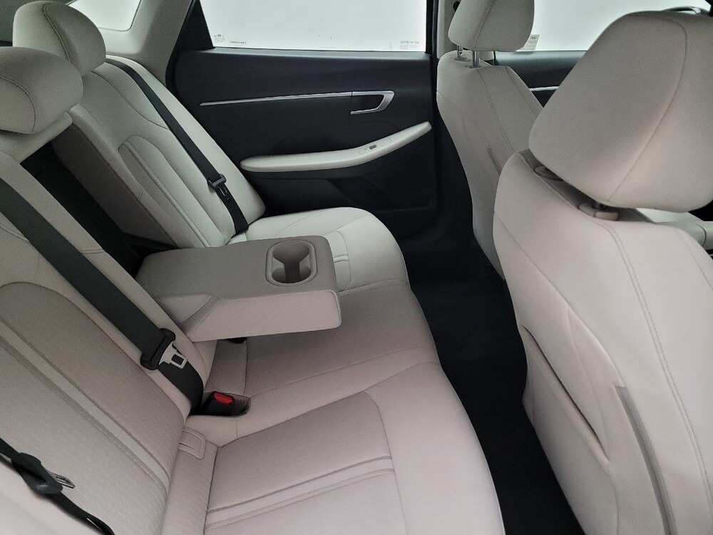 2024 Hyundai Sonata in Sacramento, CA 95821 - 18124662 19