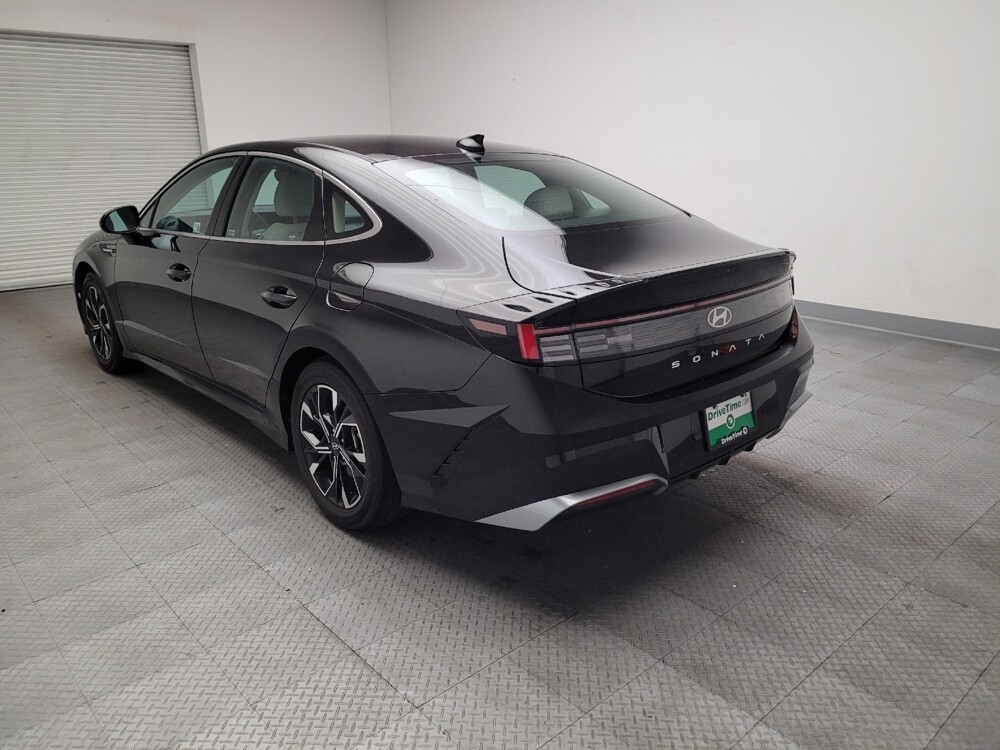 2024 Hyundai Sonata in Sacramento, CA 95821 - 18124662 5