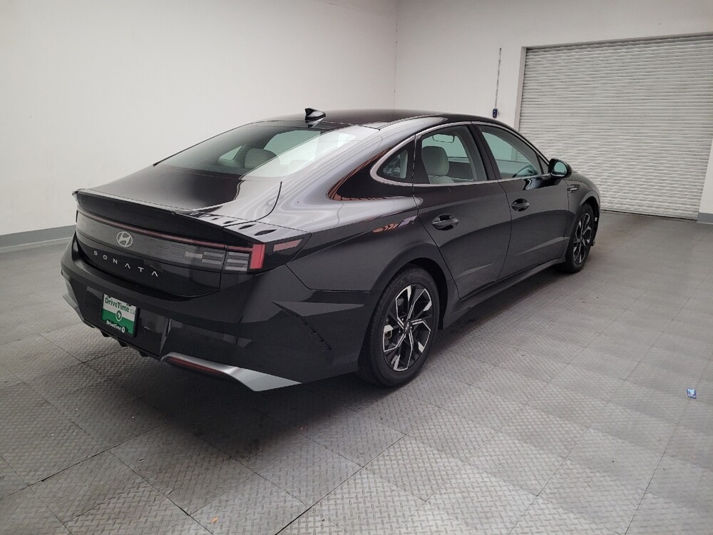 2024 Hyundai Sonata in Sacramento, CA 95821 - 18124662 9