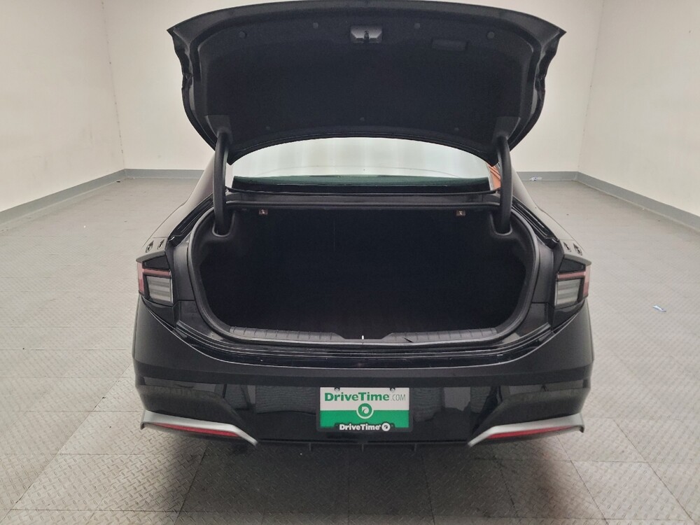 2024 Hyundai Sonata in Sacramento, CA 95821 - 18124662 29