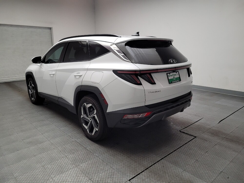 2022 Hyundai Tucson in Sacramento, CA 95821 - 18124663 5