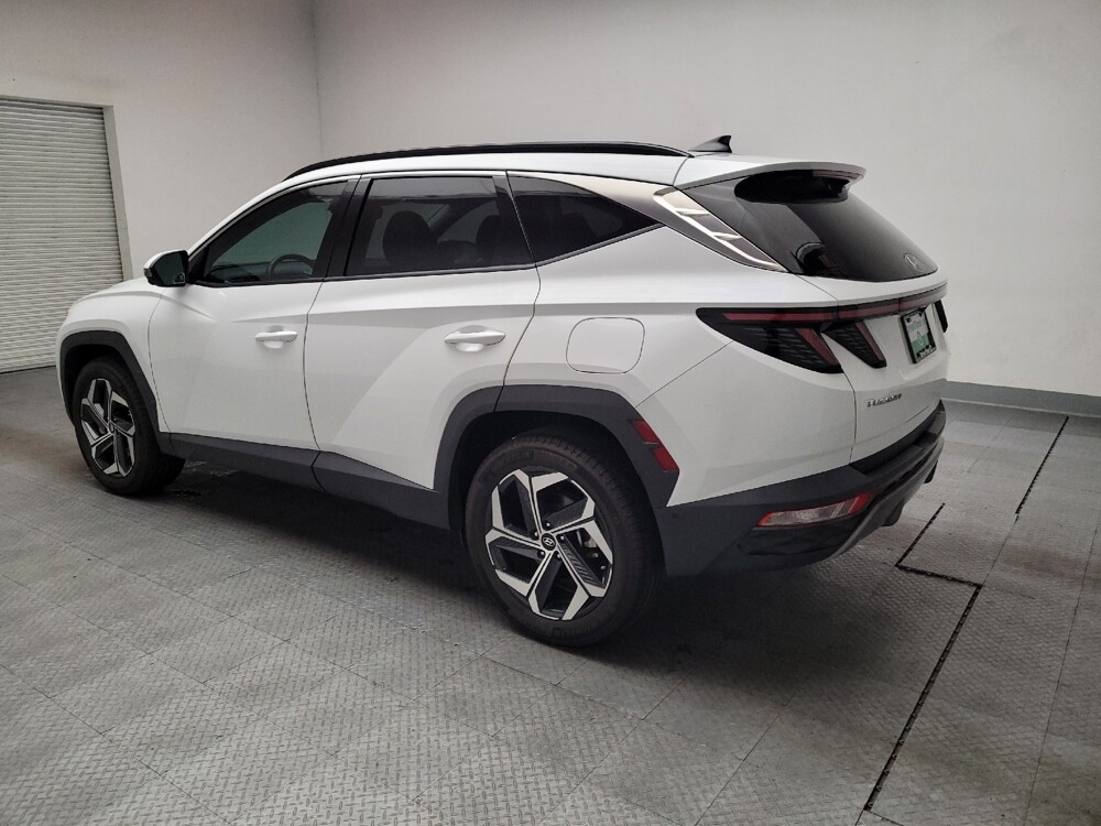 2022 Hyundai Tucson in Sacramento, CA 95821 - 18124663 3