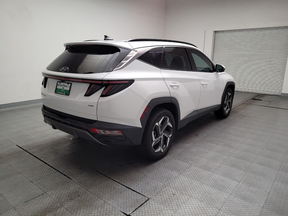 2022 Hyundai Tucson in Sacramento, CA 95821 - 18124663 9