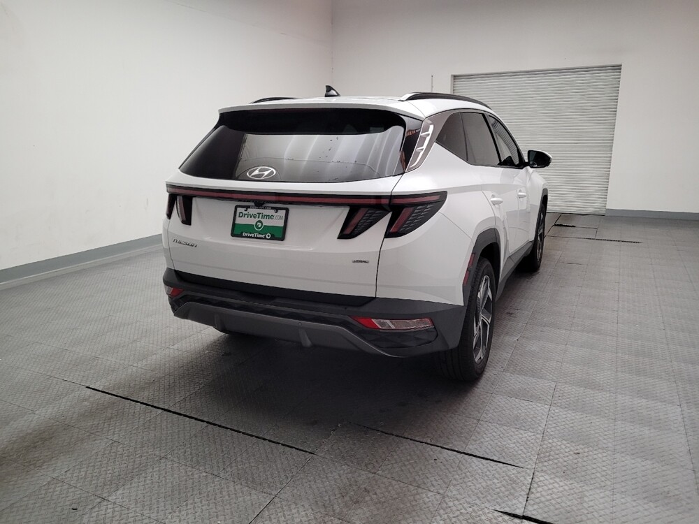 2022 Hyundai Tucson in Sacramento, CA 95821 - 18124663 7